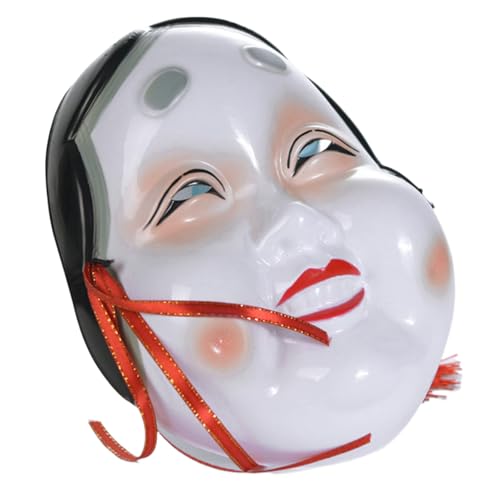 Asukohu Maskerade Party Tanzkostüm Gesichtsbedeckung Halloween Vollgesichtsabdeckung Dekorationen Halloween Festival Karneval Bühnenauftritte Requisiten Asukohu Maskerade Party Tanzkostüm Gesichtsbedeckung Halloween Vollgesichtsabdeckung Dekorationen Halloween Festival Karneval Bühnenauftritte Requisiten von Asukohu