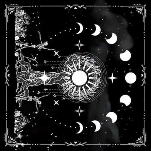 Asukohu Mystische Monde Phase Tarot Tuch Verdickte Nicht Slip Tisch Tisch Tarot Tarots Tischdecke Für Spirituelle Praktiken Asukohu Mystische Monde Phase Tarot Tuch Verdickte Nicht Slip Tisch Tisch Tarot Tarots Tischdecke Für Spirituelle Praktiken von Asukohu