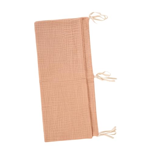 Asukohu Nachttischtasche für Kleinkinder, atmungsaktive Baumwolle, zum Aufhängen, platzsparend, für Kinderzimmer Asukohu Nachttischtasche für Kleinkinder, atmungsaktive Baumwolle, zum Aufhängen, platzsparend, für Kinderzimmer von Asukohu