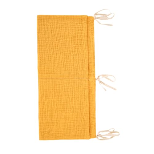 Asukohu Nachttischtasche für Kleinkinder, atmungsaktive Baumwolle, zum Aufhängen, platzsparend, für Kinderzimmer Asukohu Nachttischtasche für Kleinkinder, atmungsaktive Baumwolle, zum Aufhängen, platzsparend, für Kinderzimmer von Asukohu