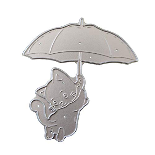 Asukohu Regenschirm Stanzformen Scrapbooking Album Stempel Karte Dekoration Asukohu Regenschirm Stanzformen Scrapbooking Album Stempel Karte Dekoration von Asukohu