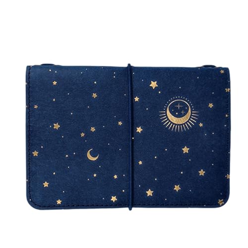 Asukohu Sternenjournal Binder Travel Notebook Journal Mit Unauffüllbarem Papier 6 Ringen Binder Notebook Für Frauen Männer Asukohu Sternenjournal Binder Travel Notebook Journal Mit Unauffüllbarem Papier 6 Ringen Binder Notebook Für Frauen Männer von Asukohu