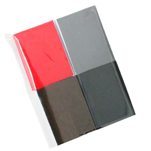 Blanko-Bücher für Puppenhäuser, Bücherregal, Dekoration und ansprechendes Rollenspiel, Puppenhäuser, dekoratives Buch, Miniatur-Bücher, 4 Stück Blanko-Bücher für Puppenhäuser, Bücherregal, Dekoration und ansprechendes Rollenspiel, Puppenhäuser, dekoratives Buch, Miniatur-Bücher, 4 Stück von Asukohu