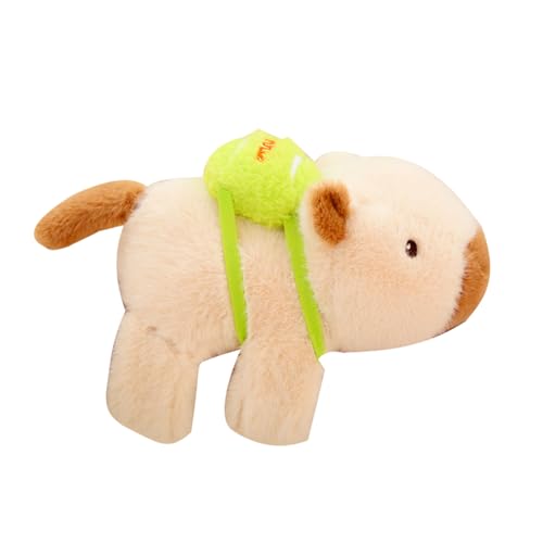 Capybaras Plüsch-Armband mit Baseball-Motiv, lustiges Accessoire für Kinder, Cartoon-Armband, Foto-Requisiten Capybaras Plüsch-Armband mit Baseball-Motiv, lustiges Accessoire für Kinder, Cartoon-Armband, Foto-Requisiten von Asukohu