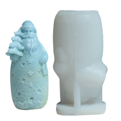 Dekorationen, handgefertigte Geschenke, Raumdekoration, Bastelarbeiten, Gießformen, Silikon, Handwerk, zarte Formen, duftend von Asukohu
