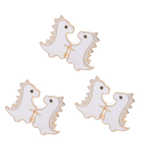 Dinosaurier-Form, Befestigungsschnalle, Metallknöpfe, Jeans, strafft die Taille, Schnalle, Demontage, nicht nähen, Knöpfe für Kleidung, Hosen, Anstecknadel Dinosaurier-Form, Befestigungsschnalle, Metallknöpfe, Jeans, strafft die Taille, Schnalle, Demontage, nicht nähen, Knöpfe für Kleidung, Hosen, Anstecknadel von Asukohu