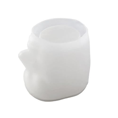 Einfach Zu Reinigen Silikonform Abstrakte Kunst Gesichtsbecher/Schimmel Einfach Zu Reinigen Silikonform Abstrakte Kunst Gesichtsbecher/Schimmel von Asukohu