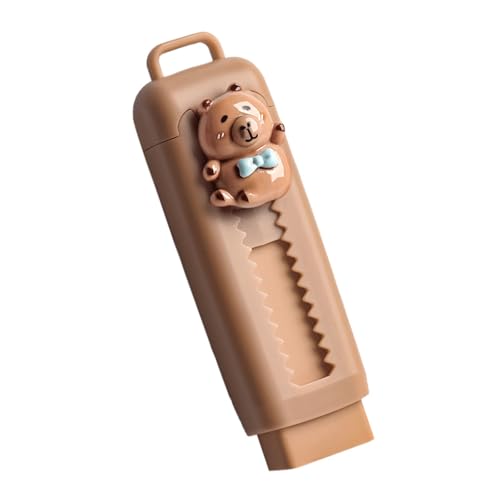 Einziehbarer Radiergummi Eraser Nachfüllbar Schiebernstift Eraser Easy Lobing Für Schreiben Von Zeichnen Von Weihnachtsstrumpffüllern von Asukohu