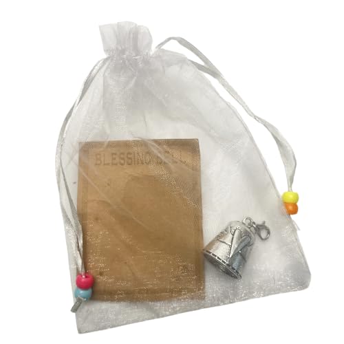 Einzigartige Grußkarte mit Segenglocken, Weihnachtsmotiv, handgefertigt, Geburtstage, Hochzeiten, faltbare Feier Einzigartige Grußkarte mit Segenglocken, Weihnachtsmotiv, handgefertigt, Geburtstage, Hochzeiten, faltbare Feier von Asukohu