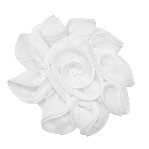 Elegante Blumen-Patches, Braut-Applikation, weich, modisch, Vintage-Blumenbroschen für Hochzeitskleider und Abendkleider, Polyester-Patches Elegante Blumen-Patches, Braut-Applikation, weich, modisch, Vintage-Blumenbroschen für Hochzeitskleider und Abendkleider, Polyester-Patches von Asukohu