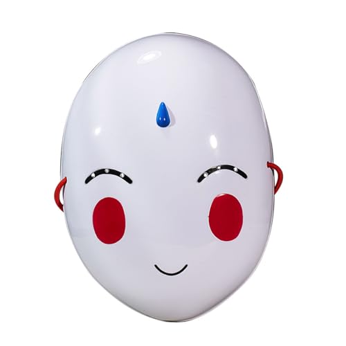 Foxes Spirits Matchmaker Cosplay Party Maskerade Painted Anime mit elastischen Bändern Erwachsene Kinder Cosplay Foxes Spirits Matchmaker Cosplay Party Maskerade Painted Anime mit elastischen Bändern Erwachsene Kinder Cosplay von Asukohu