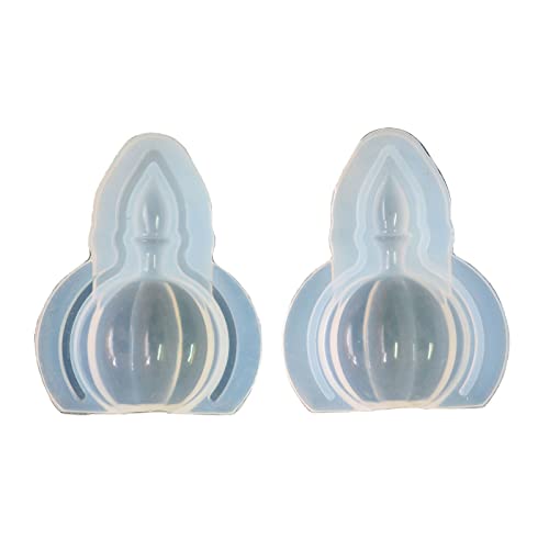 Harzformen, Tropfenkleberformen, Parfümflasche, Trankflasche, Glasflaschen, Kürbisflaschen, Silikon Gießformen, Formen, Küche, Heimwerker, Backzubehör Harzformen, Tropfenkleberformen, Parfümflasche, Trankflasche, Glasflaschen, Kürbisflaschen, Silikon Gießformen, Formen, Küche, Heimwerker, Backzubehör von Asukohu