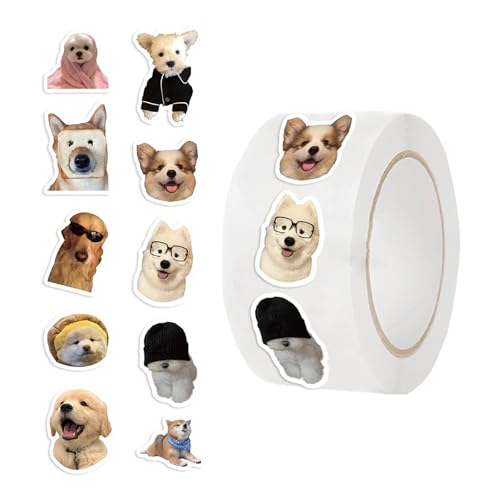 Kreatives Hundefundaufkleber Papierband Für Scrapbook Hüllkurve Versiegelung Kunst Und Bastel Easy Peelings Entfernen Sie Design Aufkleber Hundeaufkleber Rollen Kreatives Hundefundaufkleber Papierband Für Scrapbook Hüllkurve Versiegelung Kunst Und Bastel Easy Peelings Entfernen Sie Design Aufkleber Hundeaufkleber Rollen von Asukohu