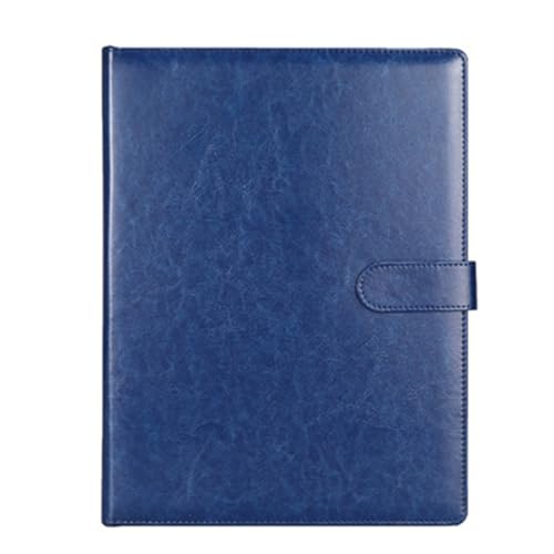 Leder Konferenzmappe Klemmbrett Ordner Verschluss Geschäftsdokumente mit Klemmbrett Kartenhalter Stiftschlitz Dokumentenhalter Leder Konferenzmappe Klemmbrett Ordner Verschluss Geschäftsdokumente mit Klemmbrett Kartenhalter Stiftschlitz Dokumentenhalter von Asukohu