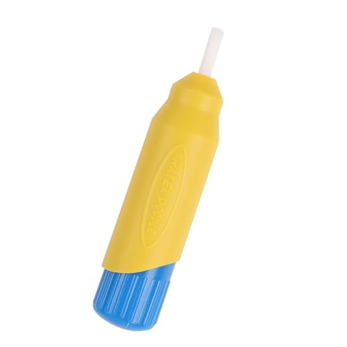 Magischer Wasserzeichenstift Ersatz Wasser Kritzelstift Magischer Zeichenpinsel Stift für Wasser Doodling Matte Zeichenbrett Wiederverwendbare Wasserpinsel von Asukohu