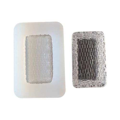 Miniatur Silikonform Für Detaillierte Harzkreation Craft Projekte Ohrringe Anhänger Dekoration Miniaturkasten Schimmel von Asukohu