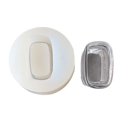 Miniatur Silikonform Für Detaillierte Harzkreation Craft Projekte Ohrringe Anhänger Dekoration Miniaturkasten Schimmel von Asukohu