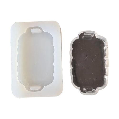 Miniatur Silikonform Für Detaillierte Harzkreation Craft Projekte Ohrringe Anhänger Dekoration Miniaturkasten Schimmel von Asukohu