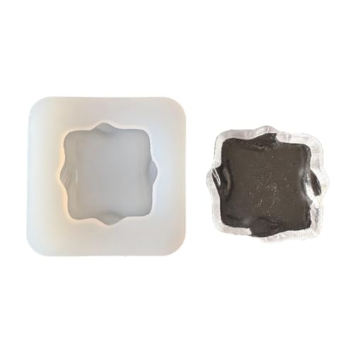 Miniatur Silikonform Für Detaillierte Harzkreation Craft Projekte Ohrringe Anhänger Dekoration Miniaturkasten Schimmel von Asukohu