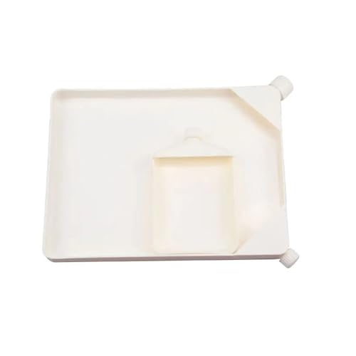 Packung Von 2 Perlenmanagement Tablett Bead Organisatoren Bead Trichter Tablett Set Perlenzubehör Für Handwerksprojekte Geeignet Packung Von 2 Perlenmanagement Tablett Bead Organisatoren Bead Trichter Tablett Set Perlenzubehör Für Handwerksprojekte Geeignet von Asukohu