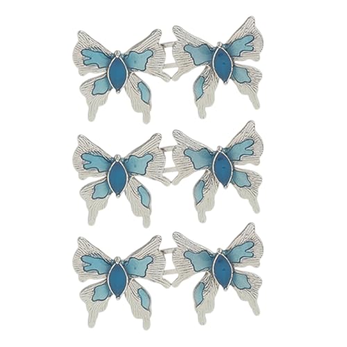 Schmetterlingsform, Metallknöpfe, Jeans, strafft die Taille, Schnalle, Demontage, nicht nähen, Knöpfe für Kleidung, Hosen, verstellbarer Hosenknopf Schmetterlingsform, Metallknöpfe, Jeans, strafft die Taille, Schnalle, Demontage, nicht nähen, Knöpfe für Kleidung, Hosen, verstellbarer Hosenknopf von Asukohu