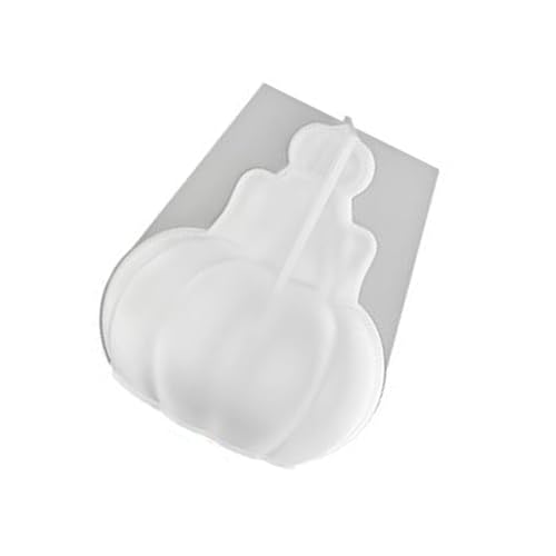Silikonformen Halloween Kürbisse Kerzenform Seife Epoxidharz Guss Pflaster Silikonform Halloween Kerzenguss Festliche Puppenverzierung von Asukohu