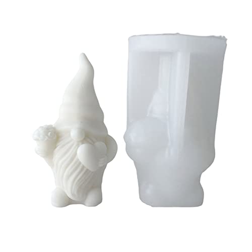 Valentinstag Alte Mann Harzform Aromatherapys Kerze Silikon Schöne Gnomes Epoxid Für Harzgieße Home Dekore Aromatherapie Kerzenform Valentinstag Alte Mann Harzform Aromatherapys Kerze Silikon Schöne Gnomes Epoxid Für Harzgieße Home Dekore Aromatherapie Kerzenform von Asukohu