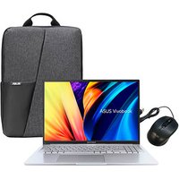ASUS Business P1603CQA-MB216W Notebook 40,6 cm (16,0 Zoll), 8 GB RAM, 512 GB SSD, AMD Ryzen 5 5600H von Asus