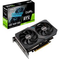 ASUS Dual GeForce RTX 3060 V2 OC Edition Grafikkarte 12 GDDR6 192 Bit ASUS Dual GeForce RTX 3060 V2 OC Edition Grafikkarte 12 GDDR6 192 Bit von Asus