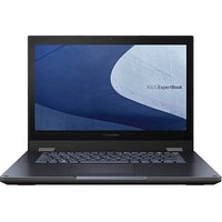 ASUS ExpertBook B2 Flip B2402FBA-N70264X Convertible Notebook 35,6 cm (14,0 Zoll), 16 GB RAM, 512 GB SSD, Intel® Core™ i5-1240P von Asus
