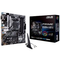 ASUS Prime B550M-A WiFi II Mainboard, AM4, Micro-ATX, B550 ASUS Prime B550M-A WiFi II Mainboard, AM4, Micro-ATX, B550 von Asus