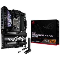 ASUS ROG CROSSHAIR X870E Mainboard, AM5, ATX,  X870 von Asus