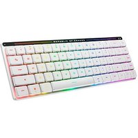ASUS ROG Falchion RX Low Profile Gaming-Tastatur kabellos weiß ASUS ROG Falchion RX Low Profile Gaming-Tastatur kabellos weiß von Asus