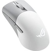 ASUS ROG Keris Wireless AimPoint Gaming-Maus kabellos weiß, silber ASUS ROG Keris Wireless AimPoint Gaming-Maus kabellos weiß, silber von Asus