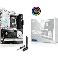 ASUS ROG STRIX B660-A Gaming WiFi D4 Mainboard, LGA 1700, ATX, B660, 128 GB von Asus