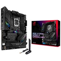 ASUS ROG Strix B760-F Gaming WIFI Mainboard, LGA 1700, ATX, B760 von Asus