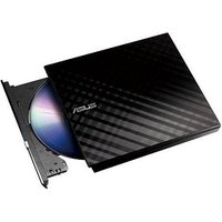 ASUS SDRW-08D2S-U externer DVD-Brenner schwarz von Asus