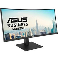 ASUS VA34VCPSR  Curved Monitor 86,0 cm (34,0 Zoll) schwarz von Asus