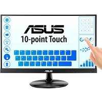 ASUS VT229H Monitor 55,0 cm (22,0 Zoll) schwarz von Asus
