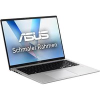 ASUS Vivobook 16 X1607QA-MB085W Notebook 40,6 cm (16,0 Zoll), 16 GB RAM, 512 GB SSD, Qualcomm Snapdragon X1-26-100 von Asus