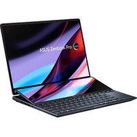 ASUS Zenbook Pro 14 Duo OLED UX8402VU-P1097X Notebook 36,8 cm (14,5 Zoll), 32 GB RAM, 1 TB SSD, Intel® Core™ i9-13900H von Asus