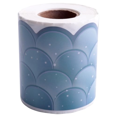 Asyduey 20M Ombre Blau Jakobsmuscheln Bulletin Board Borders Regenbogen Gerade Grenzen Klassenzimmer oder Hause Schule Dekoration Asyduey 20M Ombre Blau Jakobsmuscheln Bulletin Board Borders Regenbogen Gerade Grenzen Klassenzimmer oder Hause Schule Dekoration von Asyduey