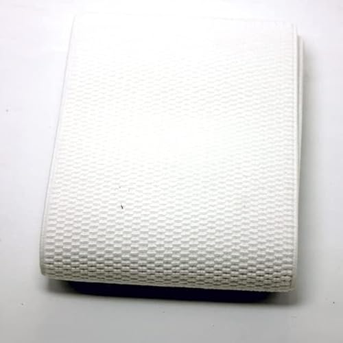 Elastische Bänder zum Nähen, Elastische Spule, 10 cm dicker Maismuster hochelastischer elastischer Gürtel Schuhe Gürtel Krawatte Gummiband elastisches Seil Bekleidungszubehör, elastischer Gürtel elast Elastische Bänder zum Nähen, Elastische Spule, 10 cm dicker Maismuster hochelastischer elastischer Gürtel Schuhe Gürtel Krawatte Gummiband elastisches Seil Bekleidungszubehör, elastischer Gürtel elast von AtZOtOYZJ