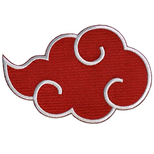 Ata-Boy Naruto-Aufnäher, Akatsuki zum Aufbügeln – Naruto-Geschenke & Merchandise.. Ata-Boy Naruto-Aufnäher, Akatsuki zum Aufbügeln – Naruto-Geschenke & Merchandise.. von Ata-Boy