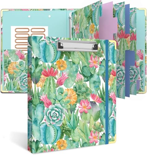 Ringbuch mit 3 Ringen, 7,6 cm, niedliches dekoratives Hardcover-Klemmbrett mit Aufbewahrung, 7,6 cm runde Ringbücher für Papier in Briefgröße, langlebiger Ordner, Organizer für Schule, Bürobedarf Ringbuch mit 3 Ringen, 7,6 cm, niedliches dekoratives Hardcover-Klemmbrett mit Aufbewahrung, 7,6 cm runde Ringbücher für Papier in Briefgröße, langlebiger Ordner, Organizer für Schule, Bürobedarf von Atarcosm