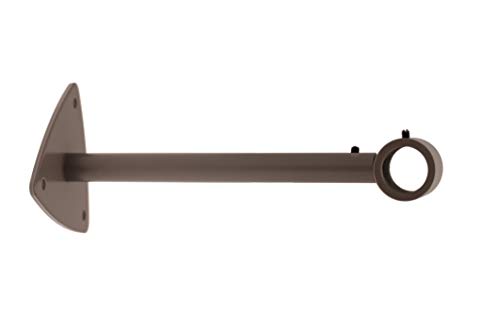 FER Tendance | Ø20 | 1 Support Mur à Œil Réglable 9-14CM | Taupe FER Tendance | Ø20 | 1 Support Mur à Œil Réglable 9-14CM | Taupe von Ateliers28