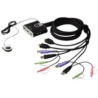 ATEN CS692 KVM-Switch ATEN CS692 KVM-Switch von Aten