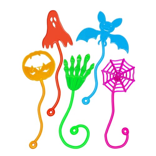 Athem 35 Stück Klatshhand Kinder, Glibberhand Mitgebsel, Bunte Mitbringsel Halloween Give aways Scherzartikel Spielspaß, Geeignet für Den Kindergeburtstag, Halloween Athem 35 Stück Klatshhand Kinder, Glibberhand Mitgebsel, Bunte Mitbringsel Halloween Give aways Scherzartikel Spielspaß, Geeignet für Den Kindergeburtstag, Halloween von Athem