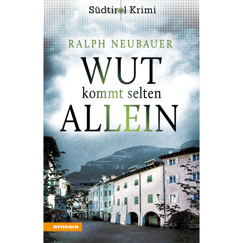 Wut Kommt Selten Allein - Ralph Neubauer, Kartoniert (TB) von Athesia Buch