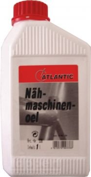 Nähmaschinen Öl - Maschinenöl 1 Liter von Atlantic Furniture